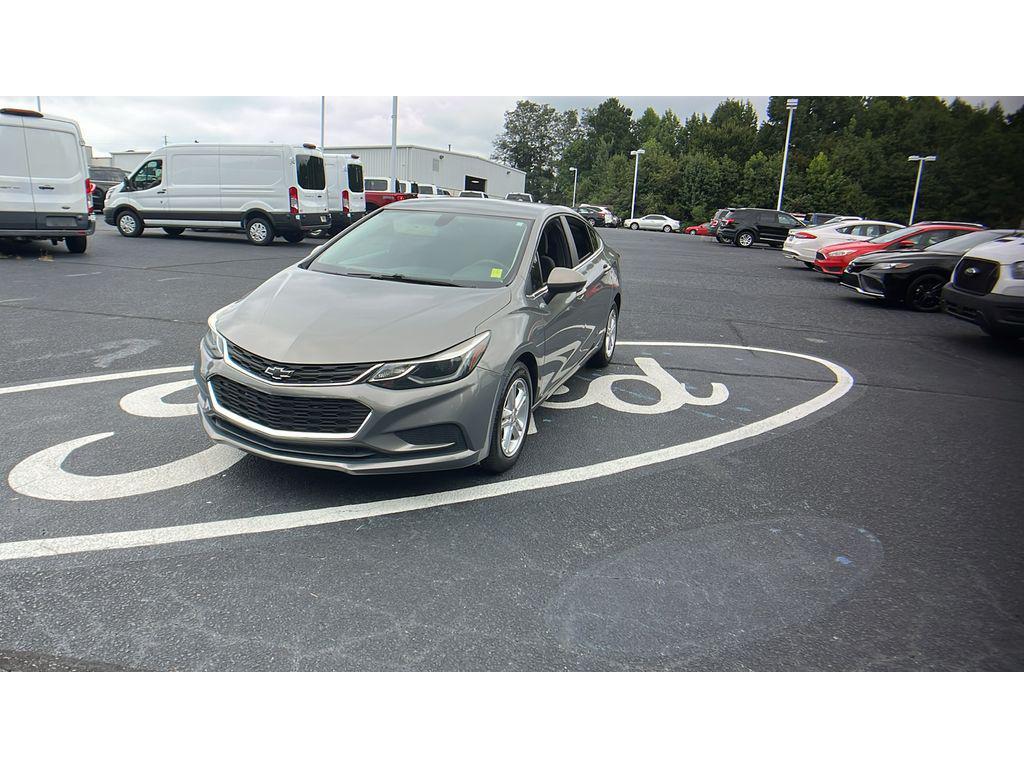 used 2017 Chevrolet Cruze car, priced at $9,693