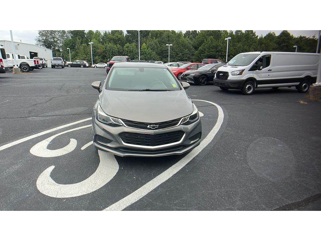 used 2017 Chevrolet Cruze car, priced at $9,693