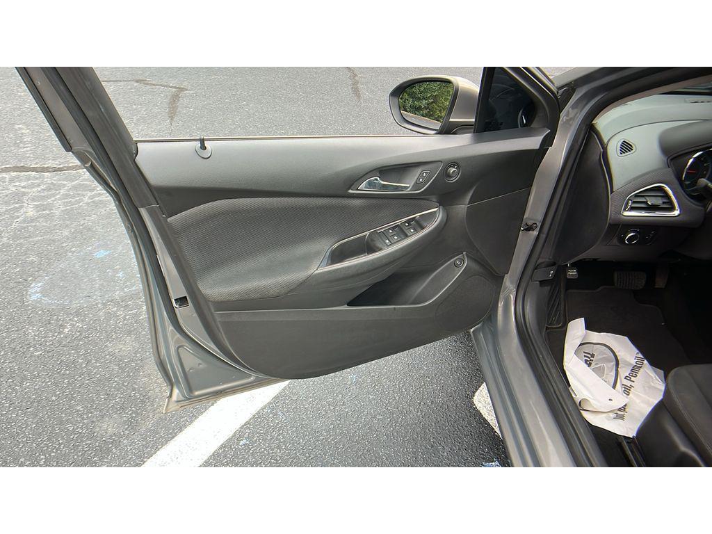 used 2017 Chevrolet Cruze car, priced at $9,693