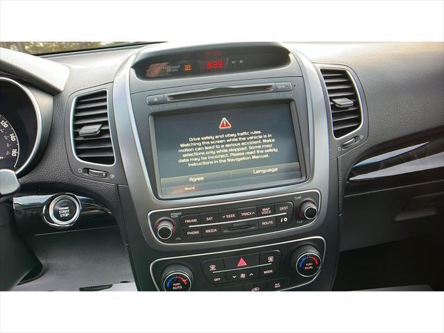 used 2015 Kia Sorento car, priced at $7,183