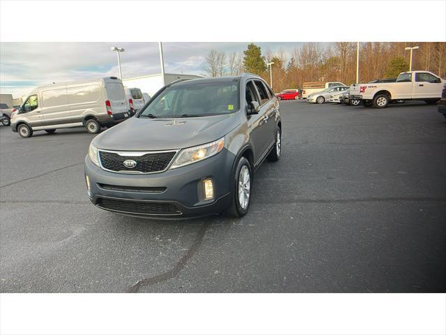 used 2015 Kia Sorento car, priced at $7,183