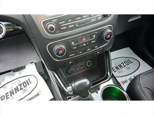 used 2015 Kia Sorento car, priced at $7,183