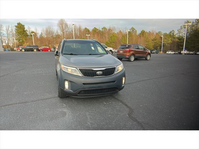 used 2015 Kia Sorento car, priced at $7,183
