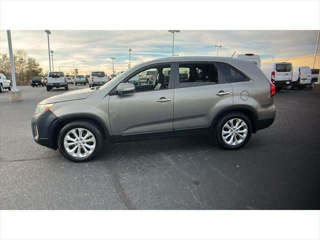 used 2015 Kia Sorento car, priced at $7,183