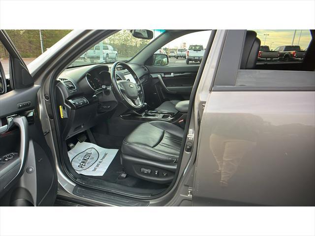 used 2015 Kia Sorento car, priced at $7,183