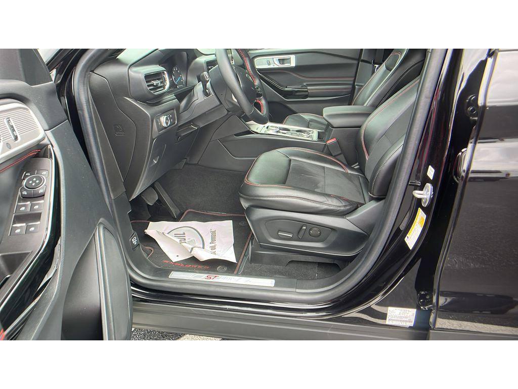used 2022 Ford Explorer car, priced at $31,238