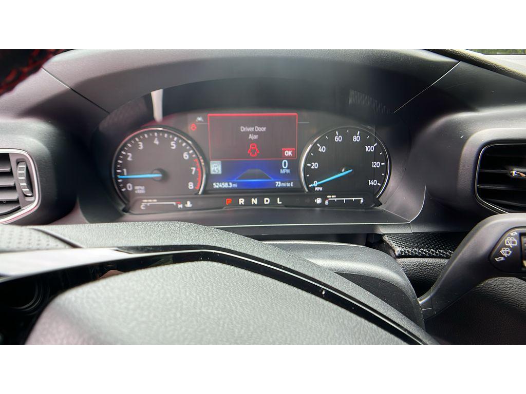 used 2022 Ford Explorer car, priced at $31,238