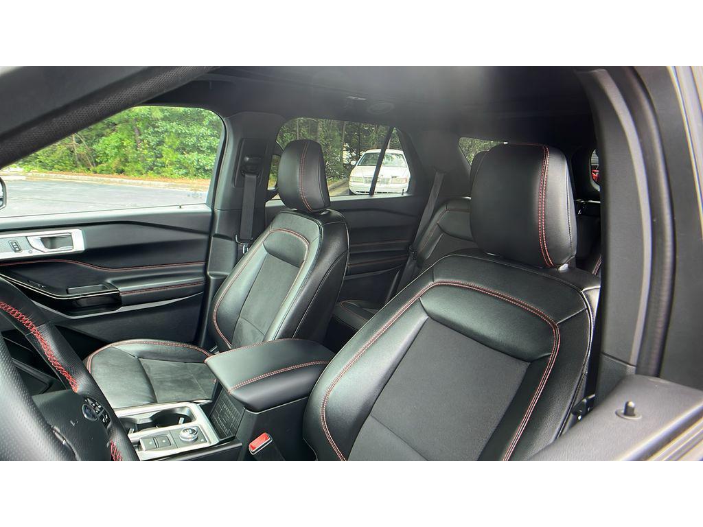 used 2022 Ford Explorer car, priced at $31,238