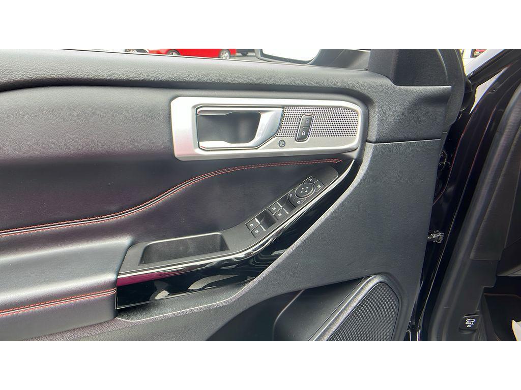 used 2022 Ford Explorer car, priced at $31,238