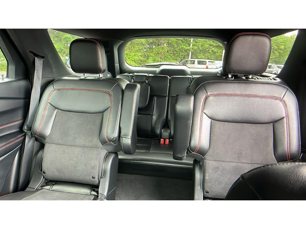 used 2022 Ford Explorer car, priced at $31,238