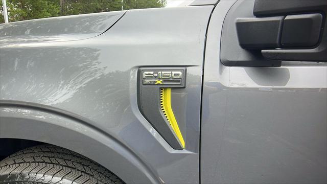 new 2025 Ford F-150 car, priced at $52,230