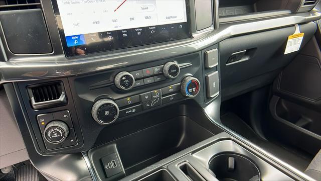 new 2025 Ford F-150 car, priced at $52,230