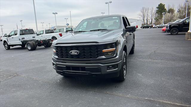 new 2025 Ford F-150 car, priced at $52,230