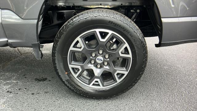 new 2025 Ford F-150 car, priced at $52,230
