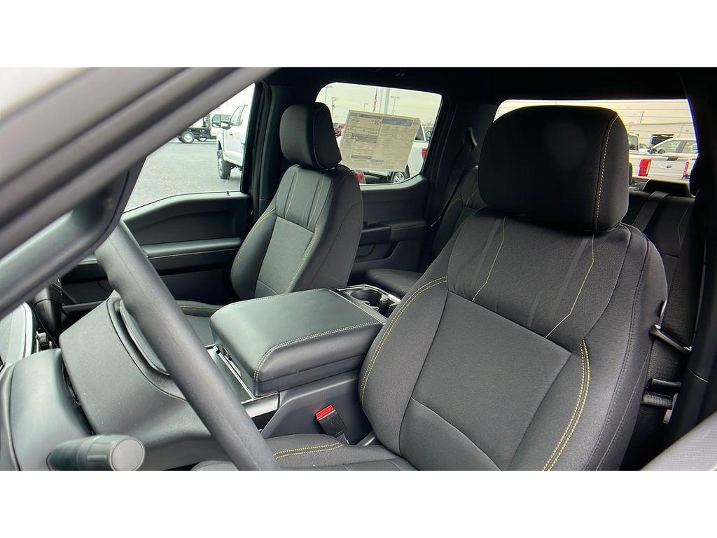 new 2025 Ford F-150 car, priced at $50,491