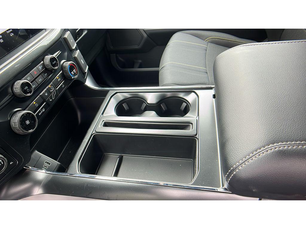 new 2025 Ford F-150 car, priced at $50,491