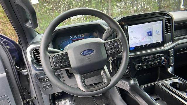 new 2025 Ford F-150 car, priced at $52,230