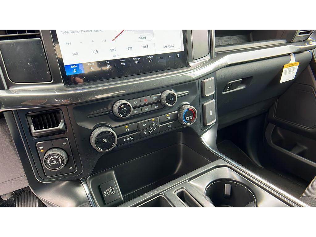 new 2025 Ford F-150 car, priced at $50,491