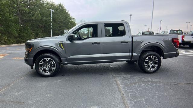 new 2025 Ford F-150 car, priced at $52,230