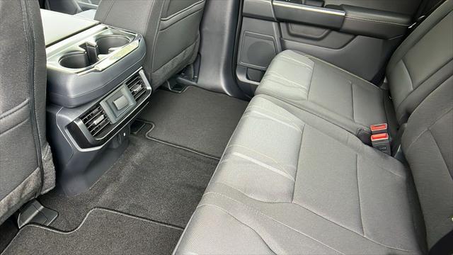 new 2025 Ford F-150 car, priced at $52,230