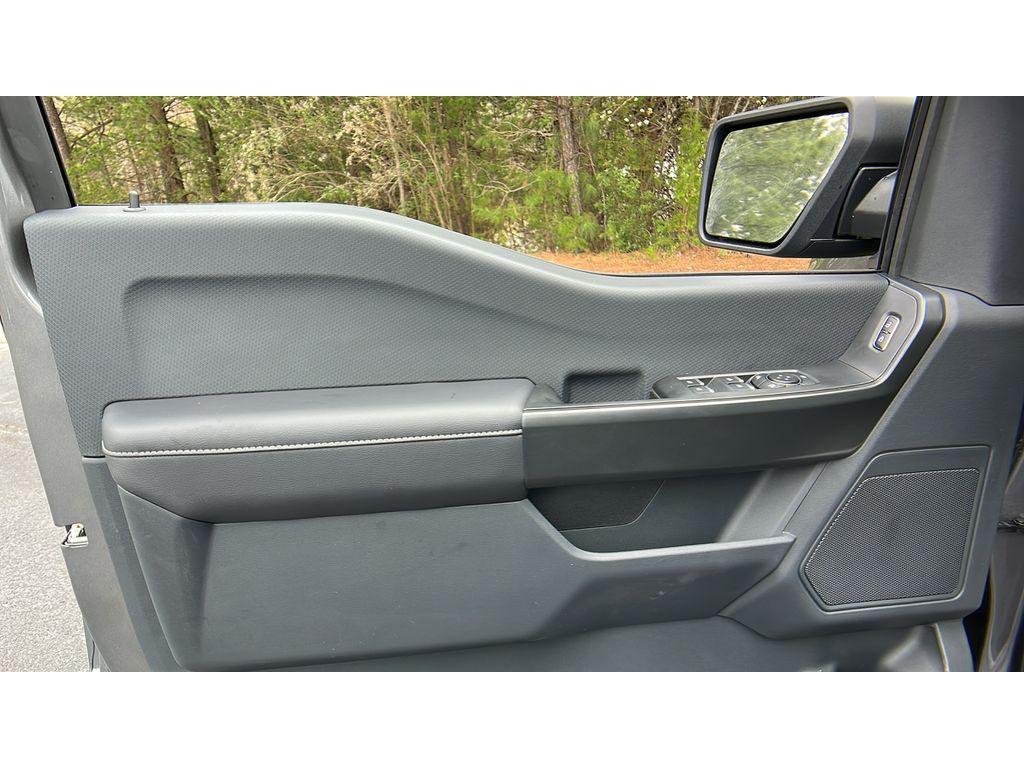 new 2025 Ford F-150 car, priced at $50,491