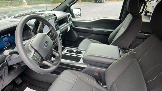 new 2025 Ford F-150 car, priced at $52,230