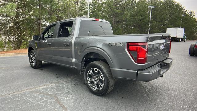 new 2025 Ford F-150 car, priced at $52,230
