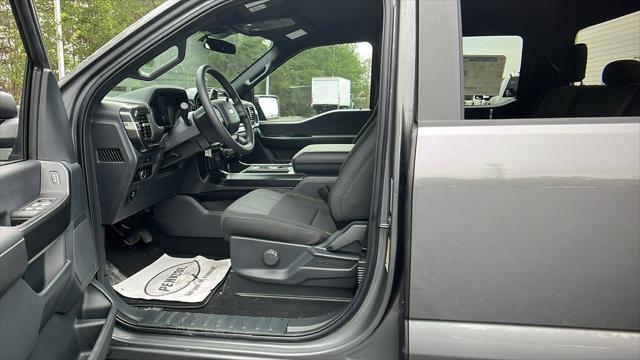 new 2025 Ford F-150 car, priced at $52,230