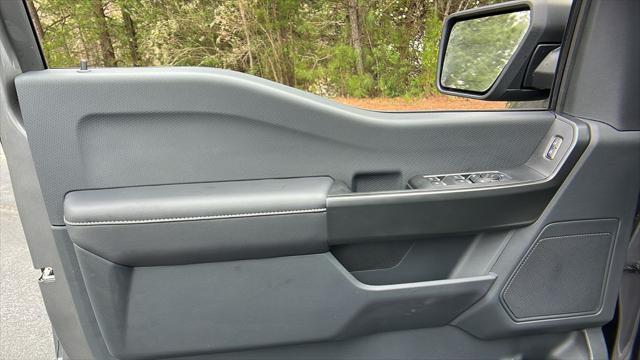 new 2025 Ford F-150 car, priced at $52,230