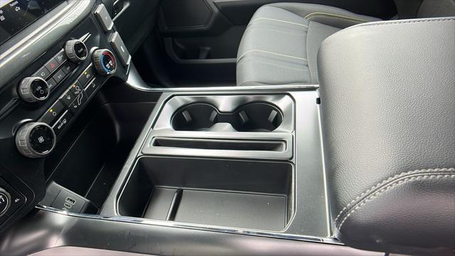 new 2025 Ford F-150 car, priced at $52,230
