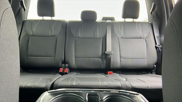 new 2025 Ford F-150 car, priced at $52,230