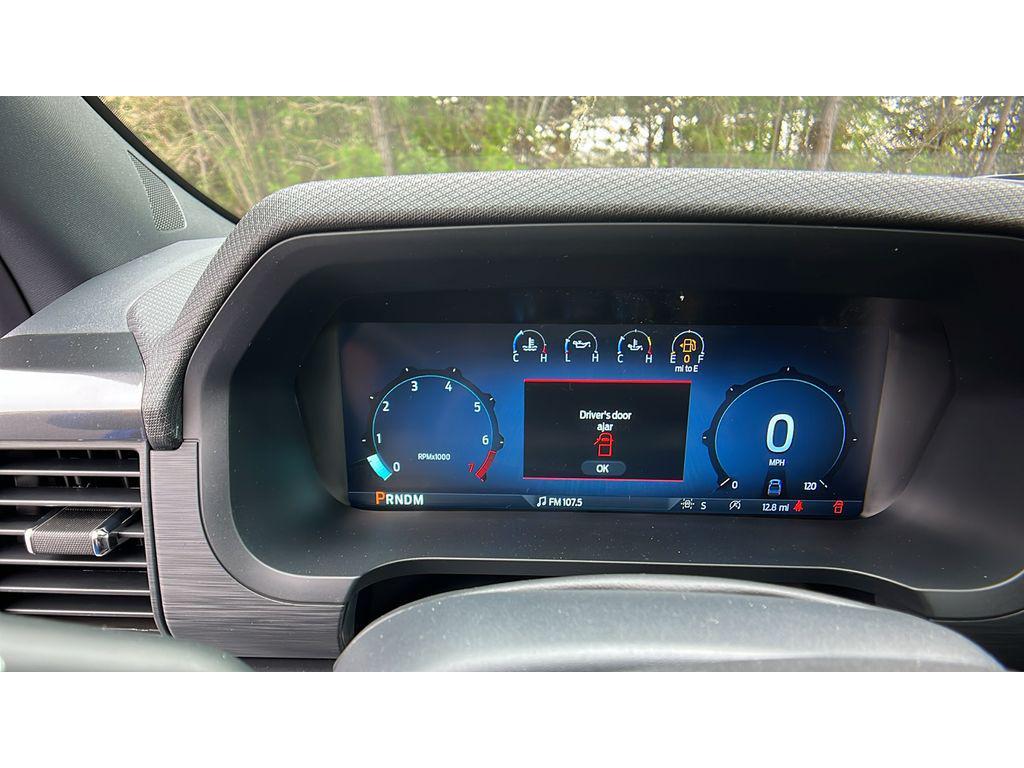 new 2025 Ford F-150 car, priced at $50,491