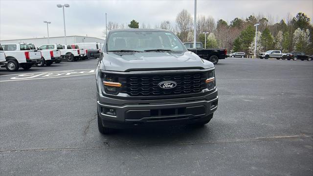 new 2025 Ford F-150 car, priced at $52,230