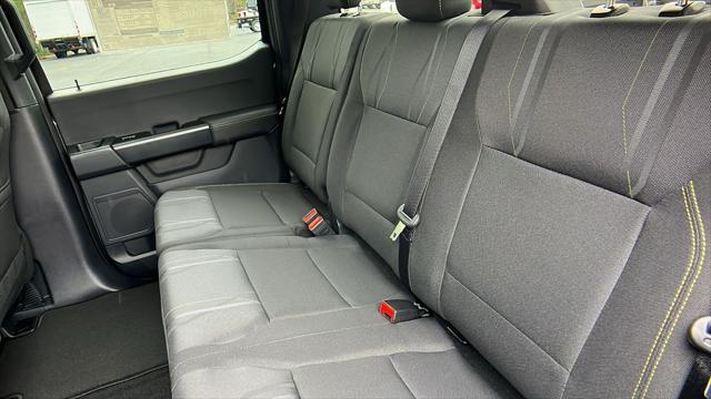 new 2025 Ford F-150 car, priced at $52,230