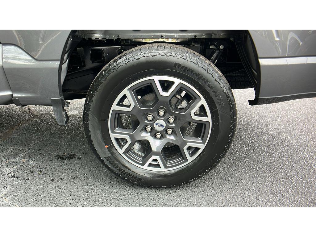 new 2025 Ford F-150 car, priced at $50,491