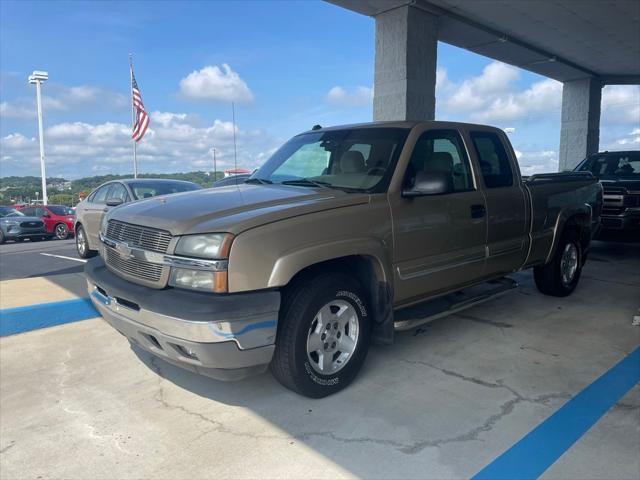 used 2005 Chevrolet Silverado 1500 car, priced at $14,991