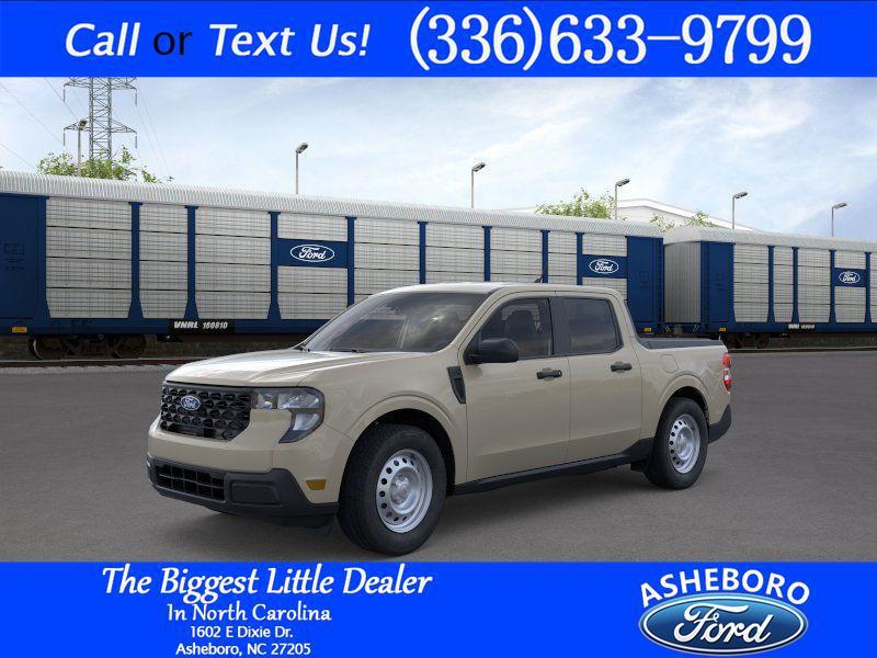 new 2025 Ford Maverick car, priced at $33,315