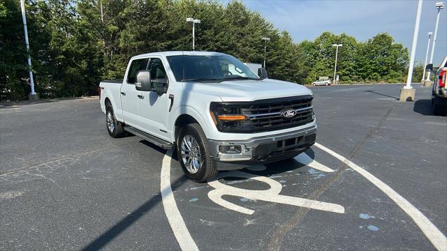 new 2025 Ford F-150 car, priced at $65,930