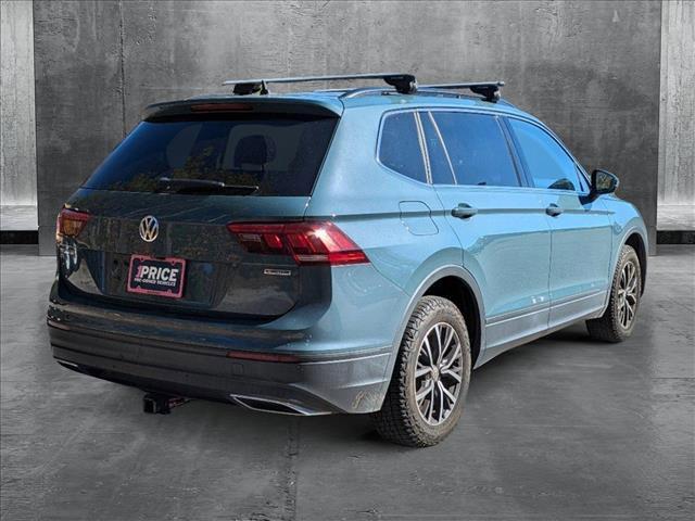 used 2019 Volkswagen Tiguan car, priced at $20,515