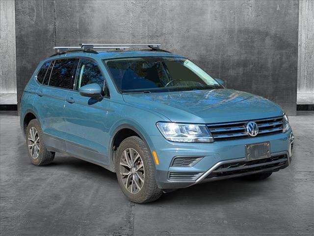 used 2019 Volkswagen Tiguan car, priced at $20,515