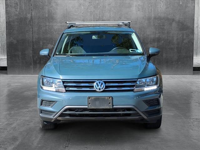 used 2019 Volkswagen Tiguan car, priced at $20,515