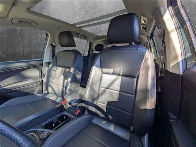 used 2019 Volkswagen Tiguan car, priced at $20,515