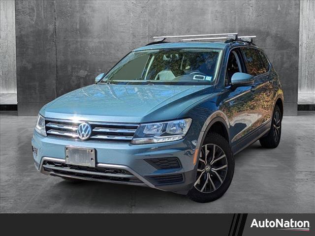 used 2019 Volkswagen Tiguan car, priced at $20,515