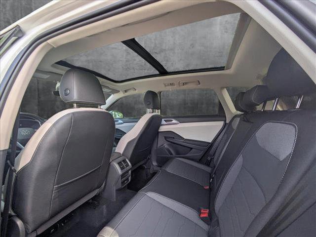 new 2025 Volkswagen Taos car, priced at $30,341