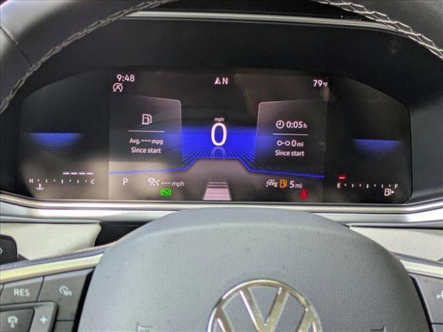 new 2025 Volkswagen Taos car, priced at $30,341