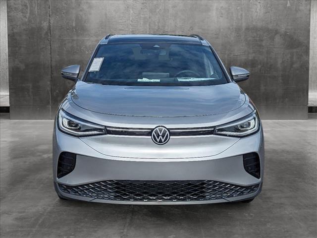 new 2023 Volkswagen ID.4 car, priced at $43,991