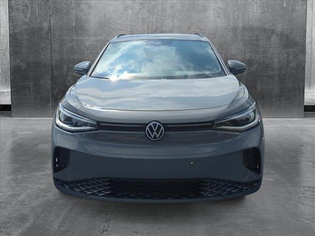 new 2024 Volkswagen ID.4 car, priced at $36,511