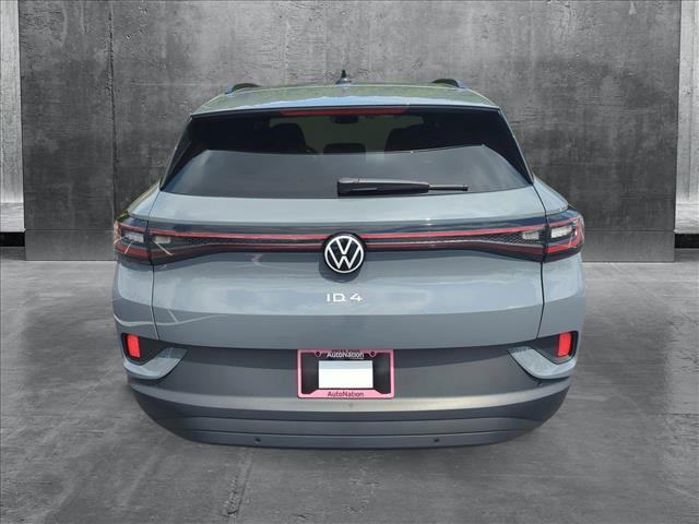 new 2024 Volkswagen ID.4 car, priced at $36,511