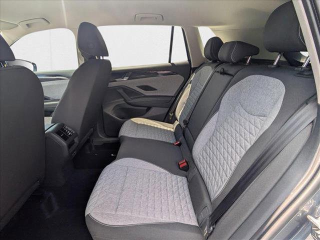 new 2025 Volkswagen Tiguan car, priced at $30,011