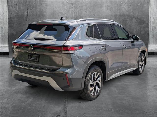 new 2025 Volkswagen Tiguan car, priced at $30,761